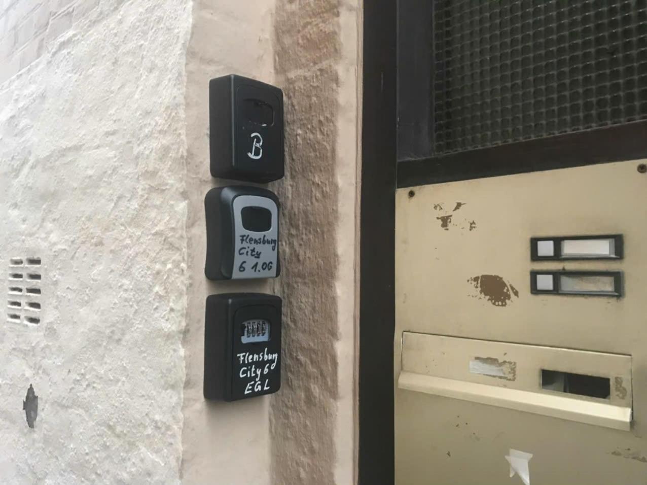 Flensburg City 6 1 Og Екстер'єр фото