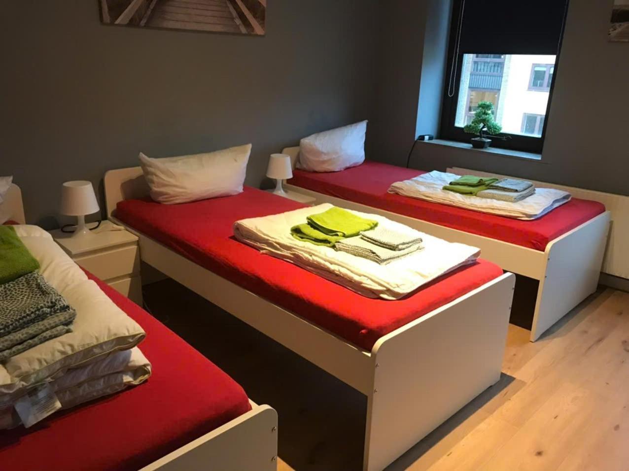Flensburg City 6 1 Og Екстер'єр фото